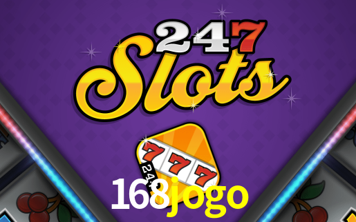 Interface do App 168jogo